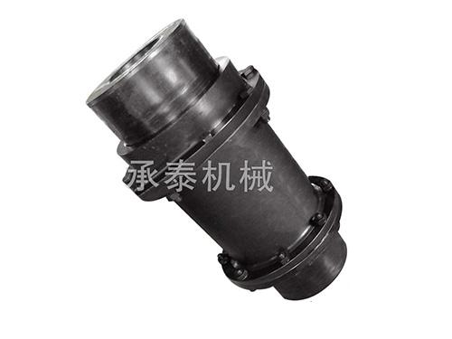 WGT型接中間套鼓形齒式聯(lián)軸器