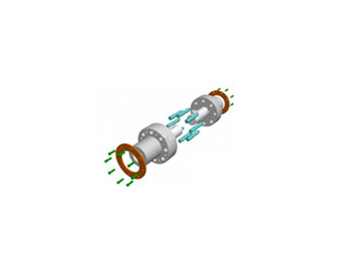 江蘇LX(原HL)型彈性柱銷聯軸器